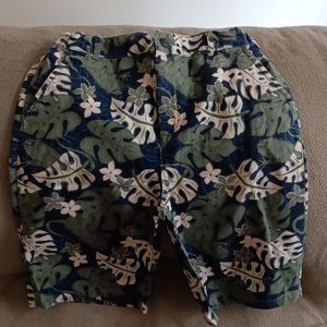 Place Boys Multicolor Short Size 16